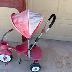 Radio Flyer Learning Trike