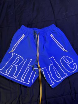 Authentic RHude shorts