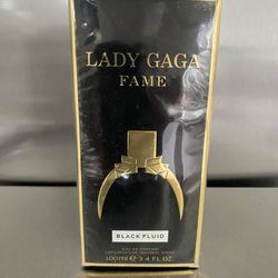 Lady GaGa Fame Perfume