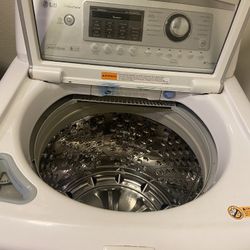 LG  Electric Washer