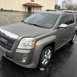 2012 GMC Terrain 