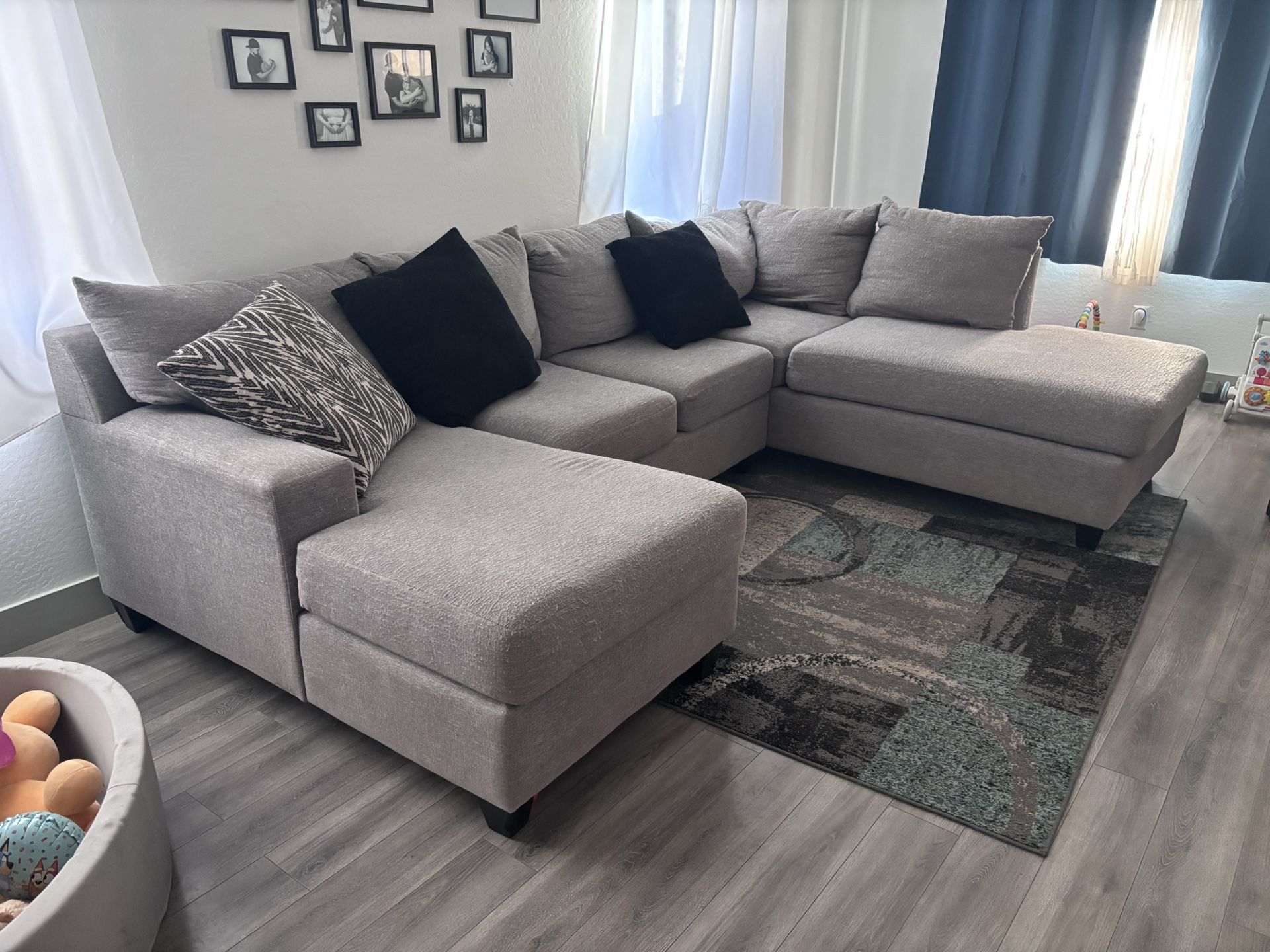 Sectional Couch