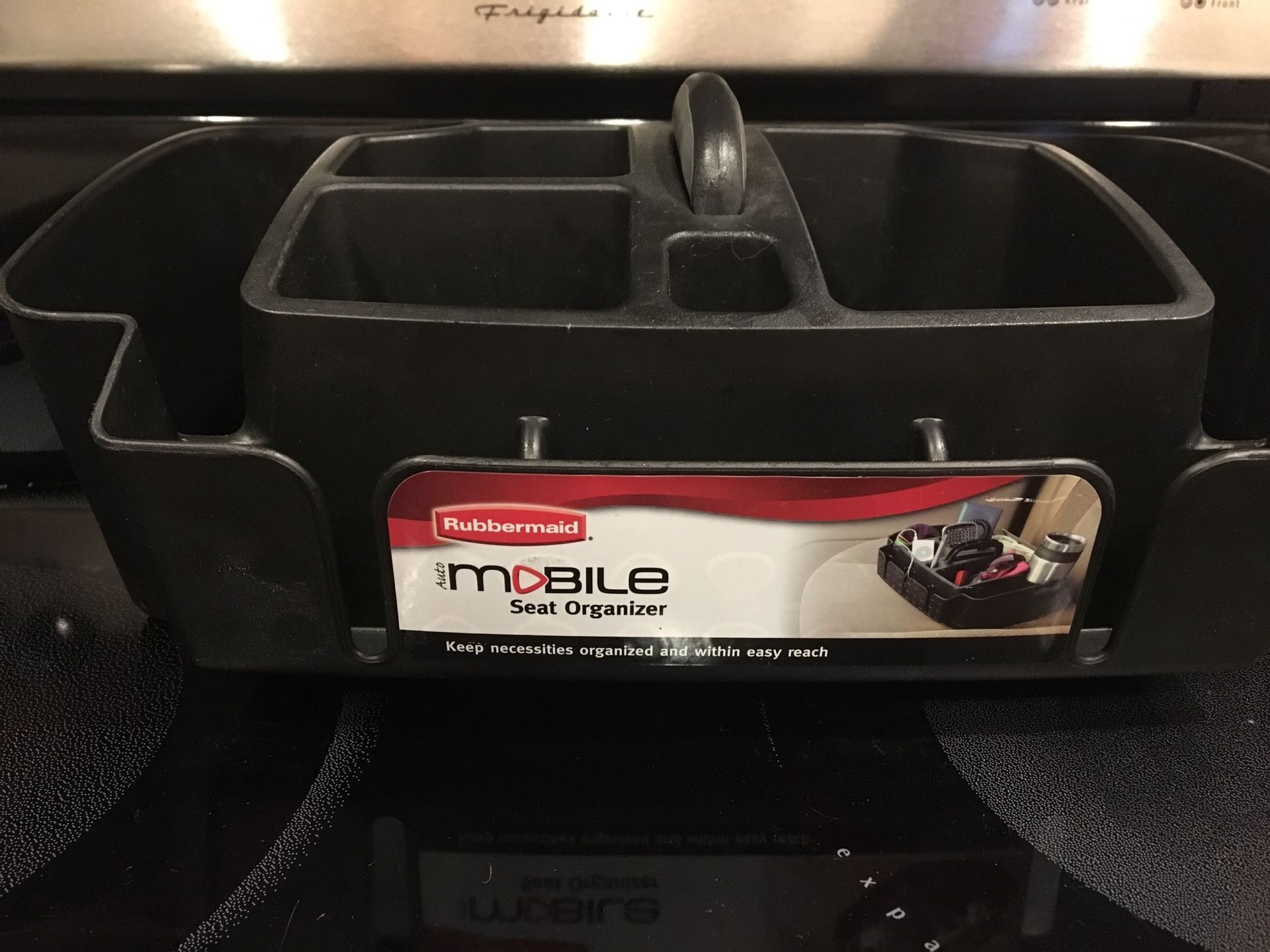 Rubbermaid Car organizer