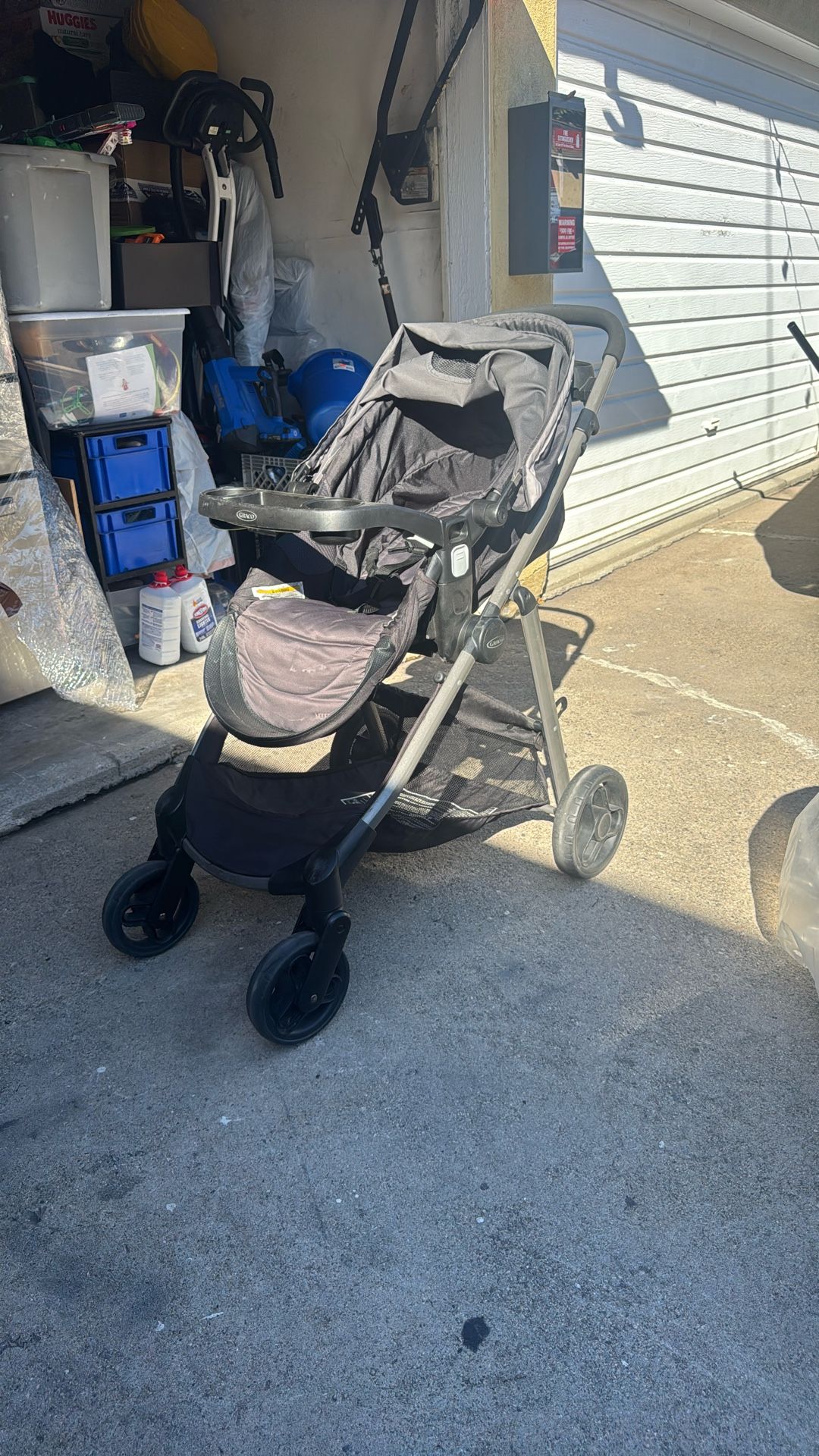 Graco stroller