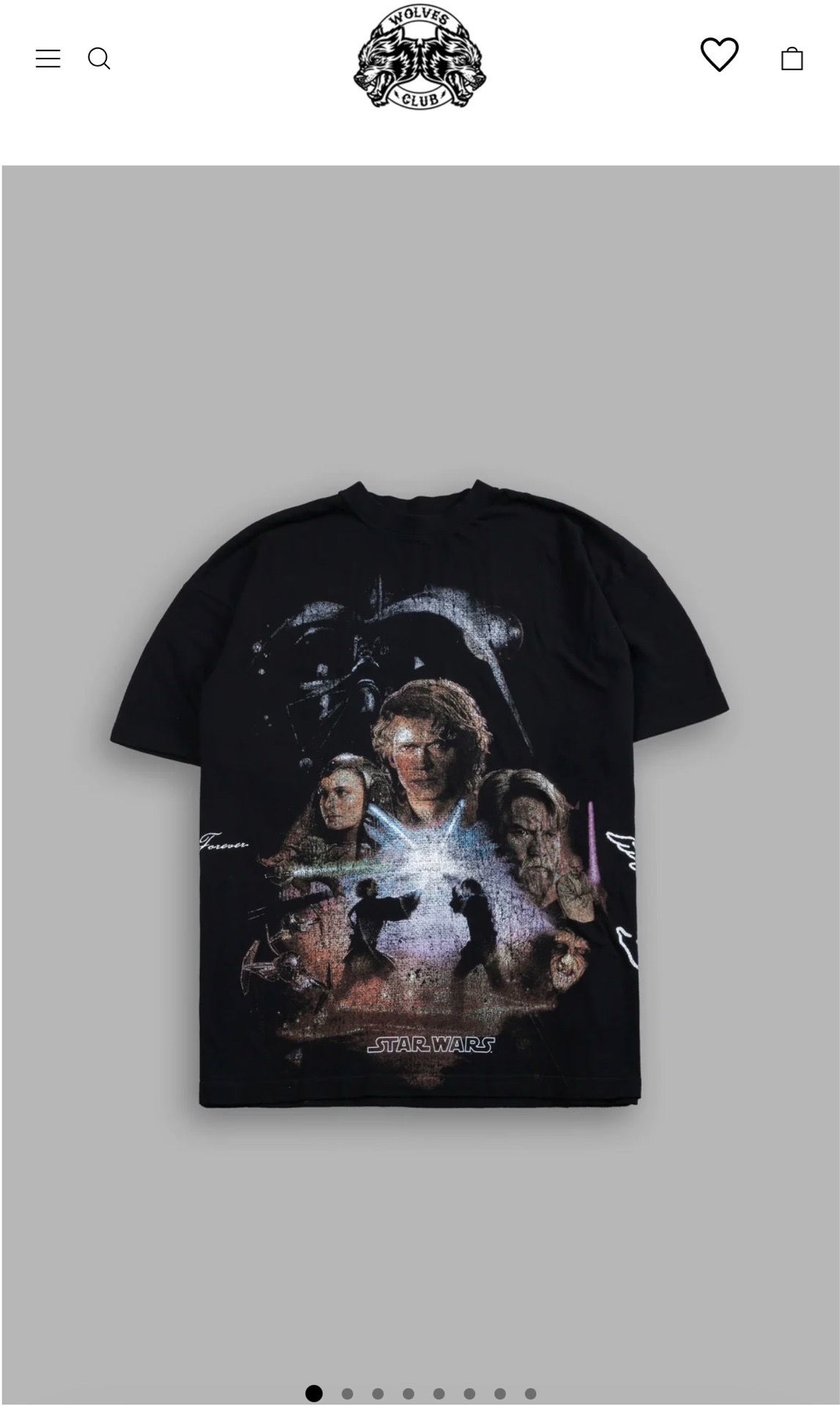 Darc Sport X Star Wars