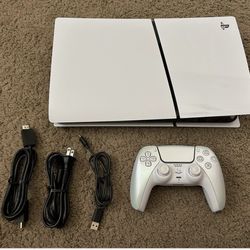 Ps5 Slim Digital 1tb