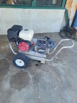 Pressure Washer