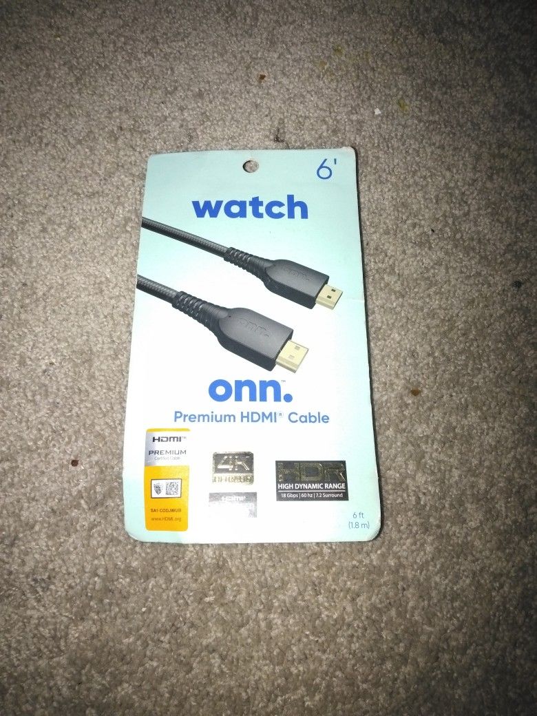 HDMI Cable