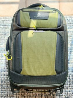 2 Eagle Creek Tarmac 22inch Carry-on luggage