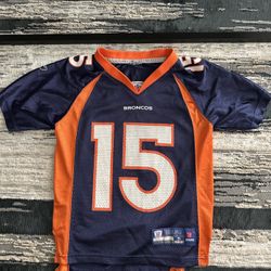Kids Broncos Tim Tebow Jersey Size Small