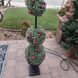 Topiary Tree