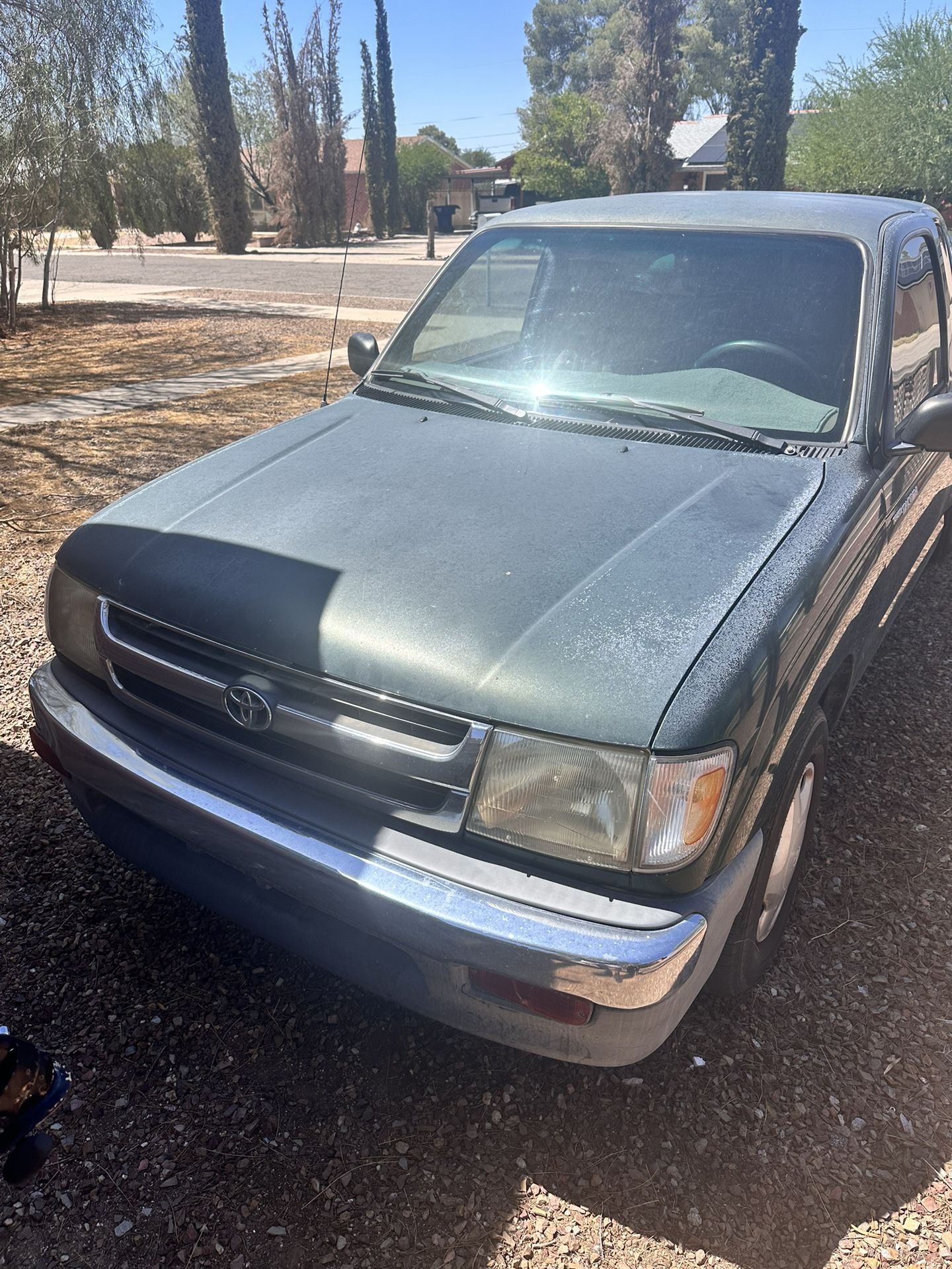 1999 Toyota Tacoma