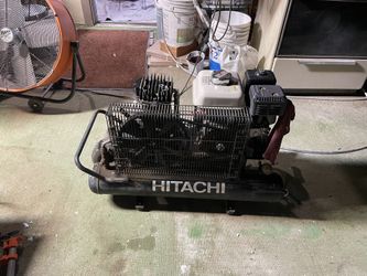 Hitachi gas sale compressor