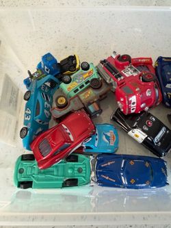 Pixar Cars