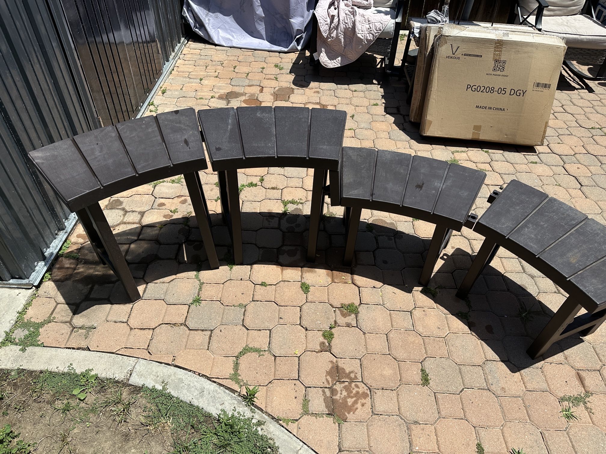 Wraparound Tables