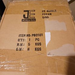 JE MARBLE 12" X 16" MARBLE BOARD