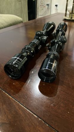 Tasco Scopes