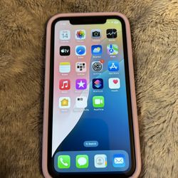 Apple iPhone 11 64gb Green Euc