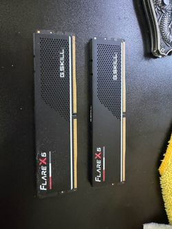 DDR5 32GB RAM 6,000hz