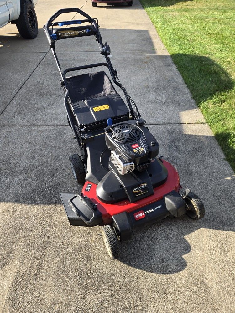 Toro Timemaster 30"