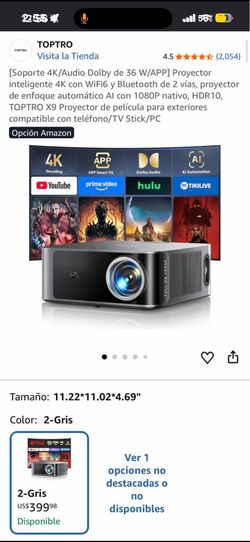 Projector