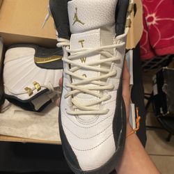 Jordan 12 Royalty 