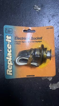 Electrical Socket