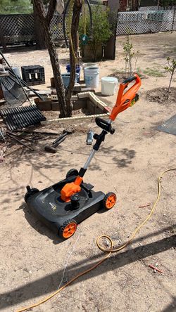 Mower