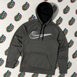 Mens Nike Hoodie Sweater Jacket Size Small