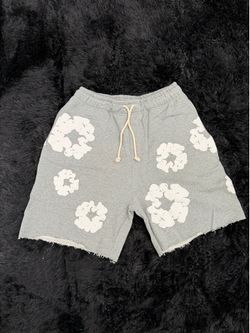 Denim Tear Shorts
