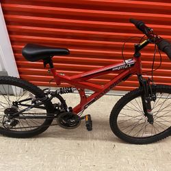 Boys Mountain Bike 