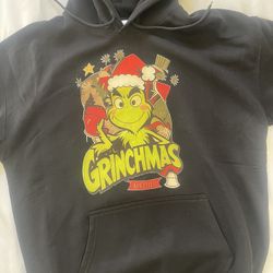 Grinch Hoodies