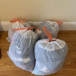 Mystery Bag Of High End Clothes 