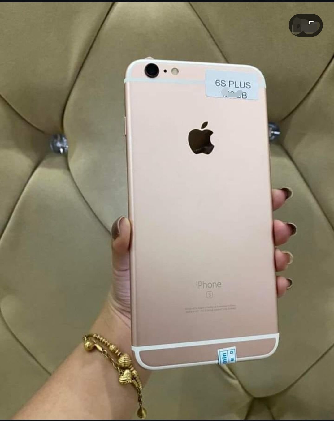 iPhone 6s Plus Unlocked With Warranty