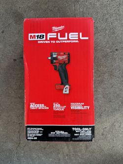 Milwaukee Compact Impact Wrench 3/8