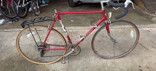Sekine Road Bike