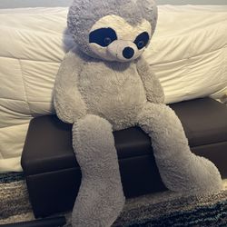 Large Raccoons Stuffy