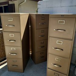 File Cabinets 3