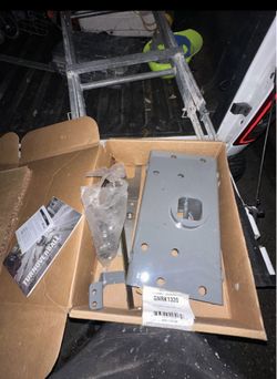 Gooseneck hitch