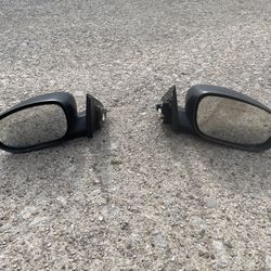 2007 Chrysler 300 Limited Side Mirrors 