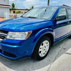 2015 Dodge Journey