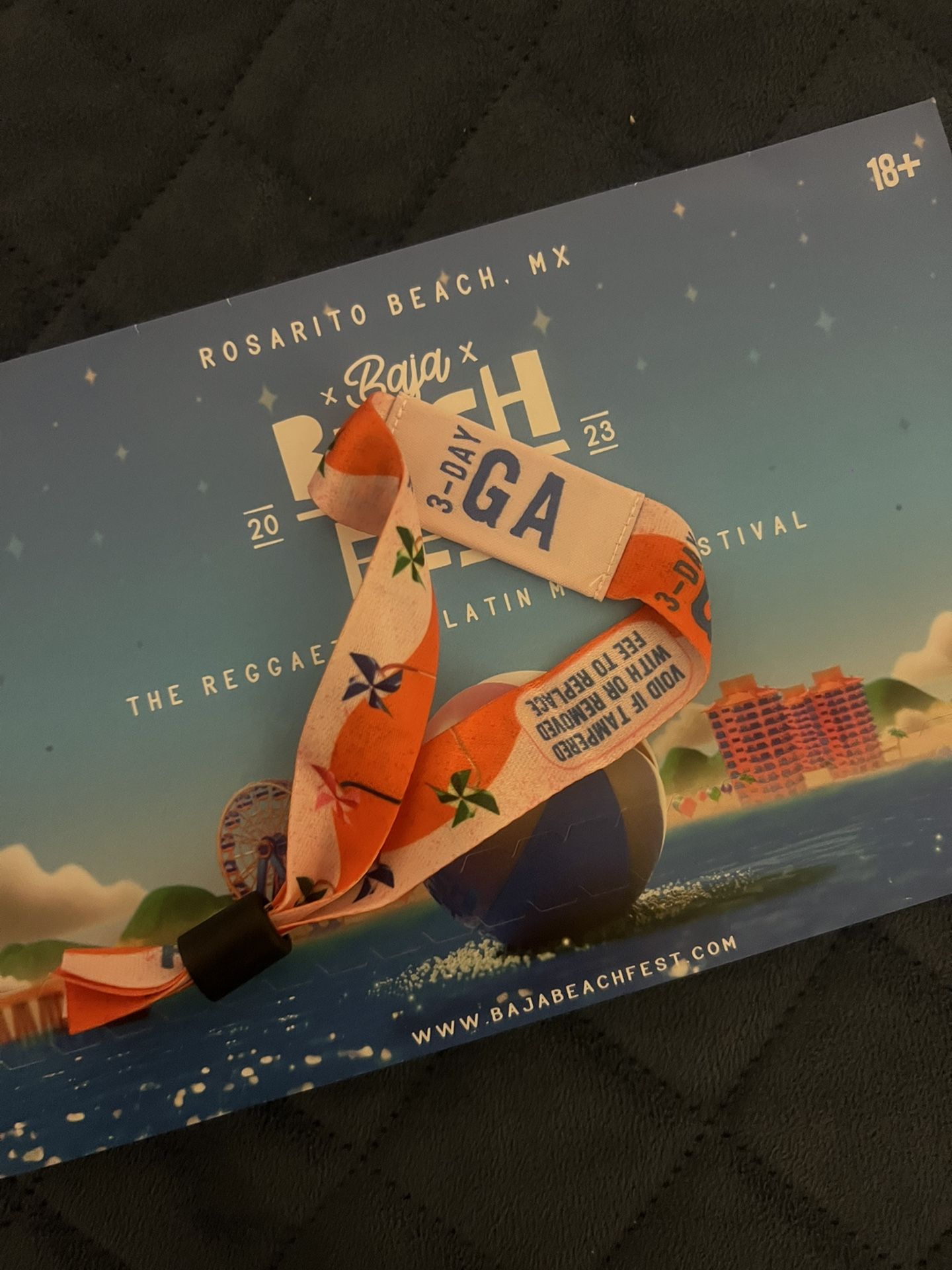 Baja Beach Fest