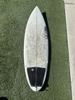 Surfboard Channel Islands Neckbeard 3