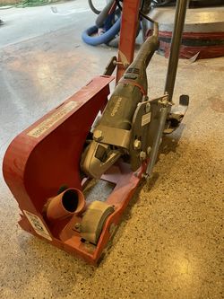 Gorilla Concrete Saw