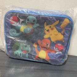Pokémon Lunch bag 