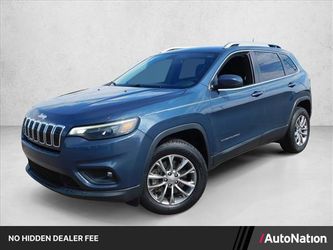 2020 Jeep Cherokee