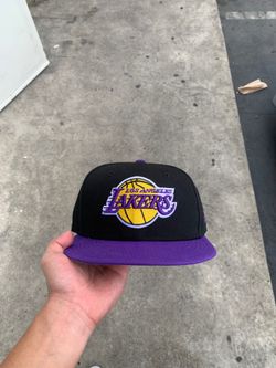 Lakers hat