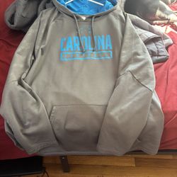 Brand New, Carolina Football Hoodie, 2X
