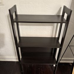 Small Wooden Shelves 