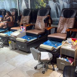 Pedicure Chair